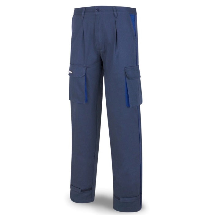 Pantalón algodón de 270g azul marino 488-PAM SupTop - Referencia 488PSUPTOPAM